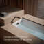 Parallel Wall Mounted Tub Spout Trim-2125150596