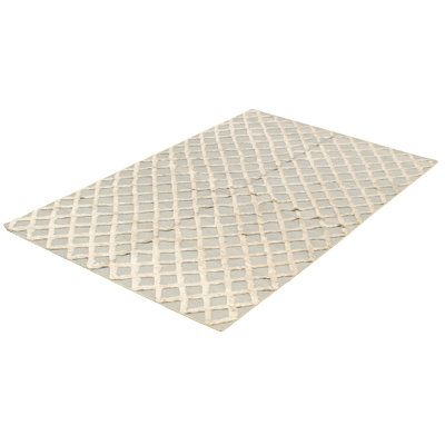 Phyllida Wool Striped Indoor Rug