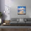  «Sunlit Serenade 4» par Karen Hale, art mural sur toile, 37 po x 37 po-1568833712