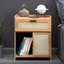 42.5cm W Bedside Table