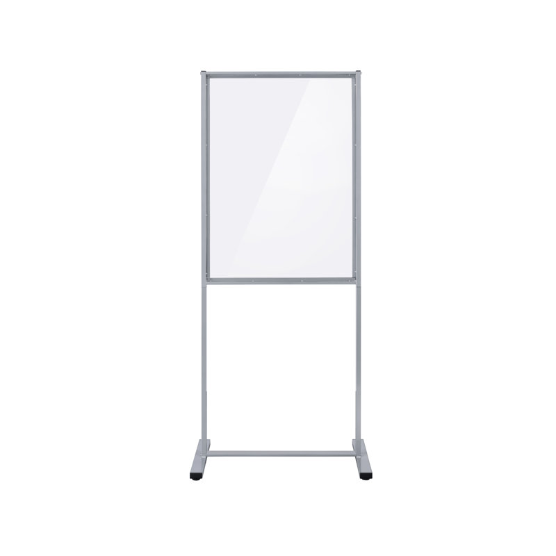 Cloison autoportante 1 panneau Freeman Armourshield
