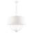 Antonya 6 - Light Dimmable Drum Chandelier-1518378283