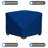 High Density Waterproof Outdoor Patio Chair Cover, All Weather Protection Patio Deep Seat Chair Cover Protector-1015266385-1015266386