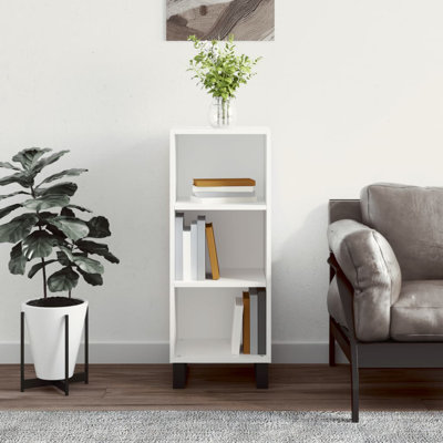 Macmanus 90cm H x 34.5cm W Standard Bookcase