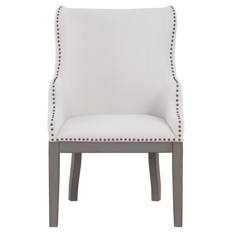Fauteuil Clarkston, Gris