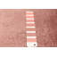 Tapis mauve vibrant unique noué à la main 3 pi 11 po x 5 pi 7 po