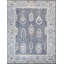 Oushak Collection, Transitional One-of-a-Kind Rectangle 8'11" X 12'3" Hand Knotted Area Rug
