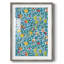 «Vintage Abstract Print», impression encadrée-1955409008