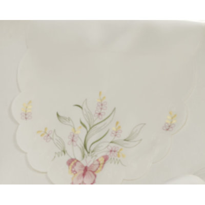 Rivoli Polyester Armchair Slipcover