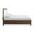 King Upholstered Panel Bed-659113466