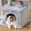 Masham 289.56cm H Cat Tree