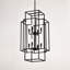 Luminaire suspendu en forme de lanterne 8 niveaux-917831261