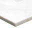 Meuble-lavabo l 30 po x P 21 po Selvaro avec comptoir simple Castella de Blanc-132976152-132976157-132976160