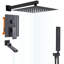 Lynelle Mixer Shower with Fixed Showed Head-145125715