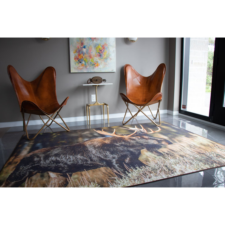 Tapis Moose