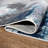 Demere Performance Abstract Indoor Rug-1430862914