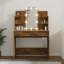 Klokoc Dressing Table with Mirror-389688878