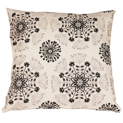 Housse et insert de coussin de kaléidoscope Waverly