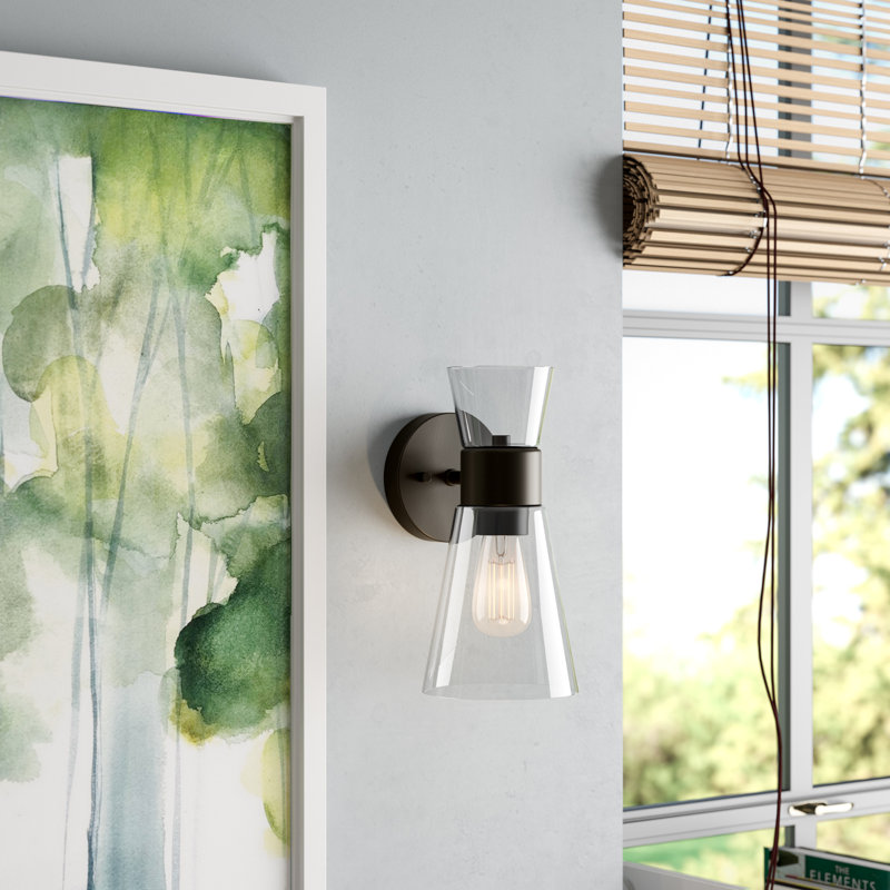 Greenisland Armed Sconce