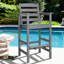 Chaise de bar d'extérieur Adirondack-738805877