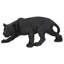 Predator Panther Garden Statue