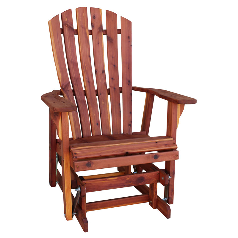 Fauteuil coulissant Adirondack Lombar Support