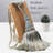 Chassi Rayon Adjustable 23.6" Curtain Tieback-1407459375