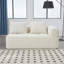 Canapé-lit Chenille-613022895