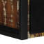 40cm W Solid Wood Bedside Table