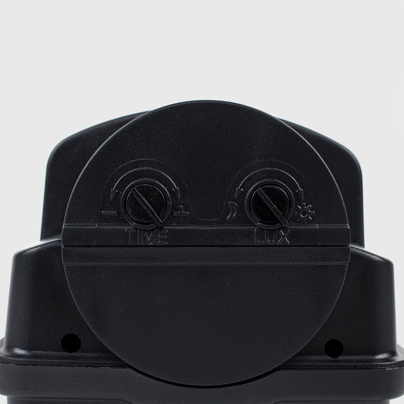 Lightsey 1 Light Outdoor Bulkhead Light with PIR Sensor