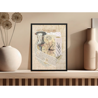 Comeau Single Picture Frame Print