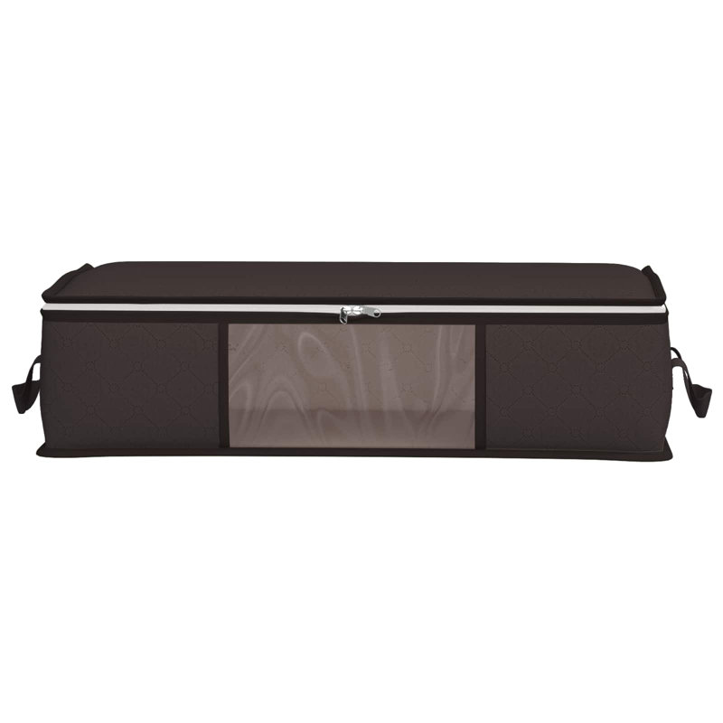 Rebrilliant Box, 18cm H x 70cm W x 40cm D, Anthracite