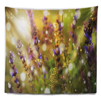 Polyester Tapestry
