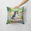 Coussin décoratif intérieur / extérieur Spring Path-99813698