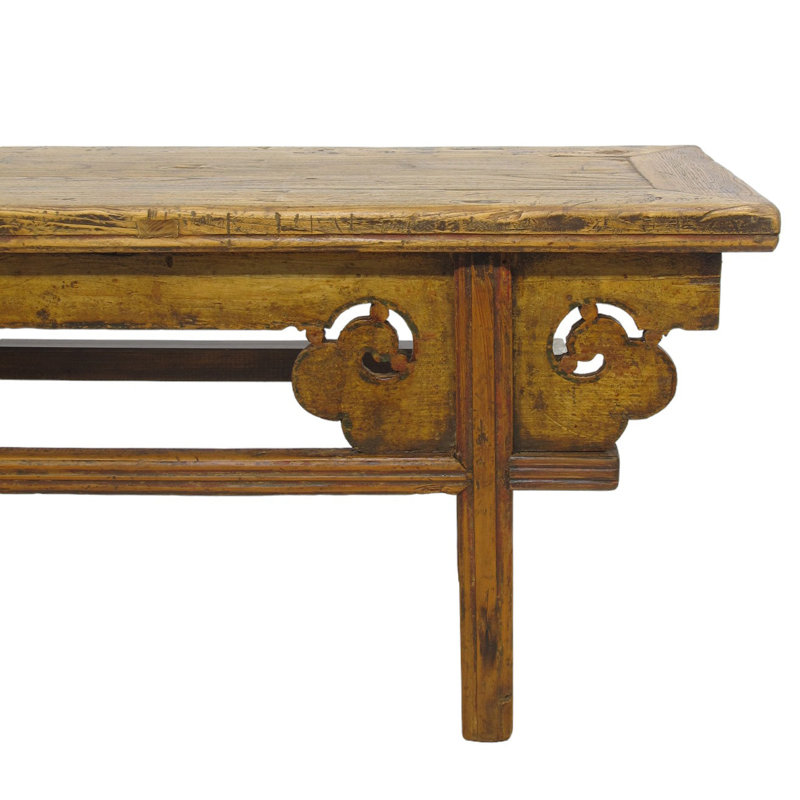 Solid Wood Dining Bench