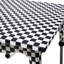 Gambit Check Outdoor Patio Dining Table