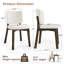 Chaise d'appoint rembourrée en bois massif Annika (ensemble de 4)-1392693677-1392693682-1392693686
