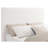 Othello Cream Platform Bed