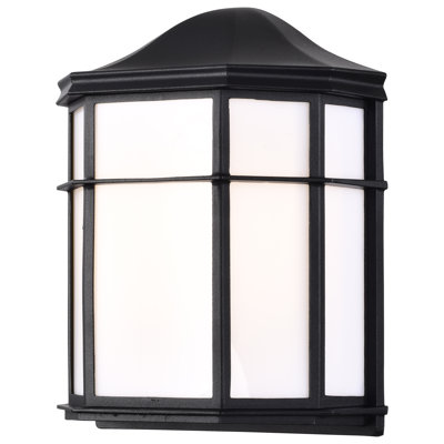 Anabel Aluminum LED Wall Light