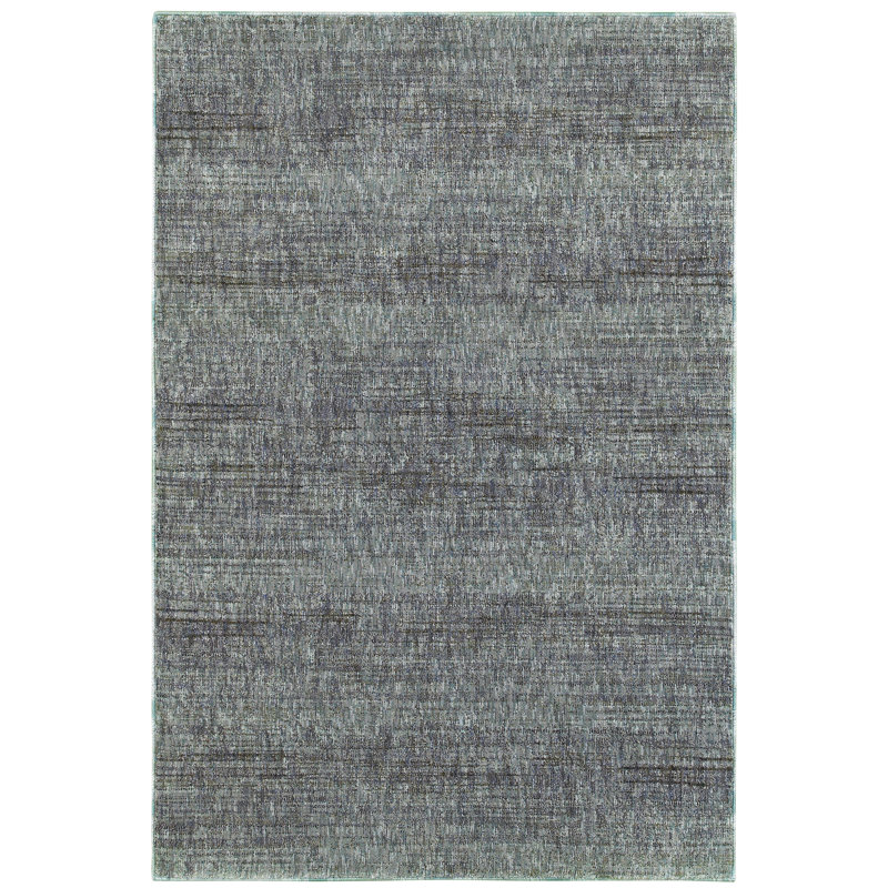 Indoor Rug, Rectangle 5'3" x 7'3"