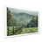 White Single Picture Framed Canvas