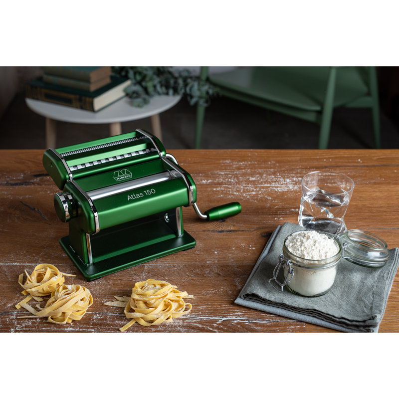 Marcato Pasta Maker, Green