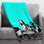 Bird Ave Throw Blanket