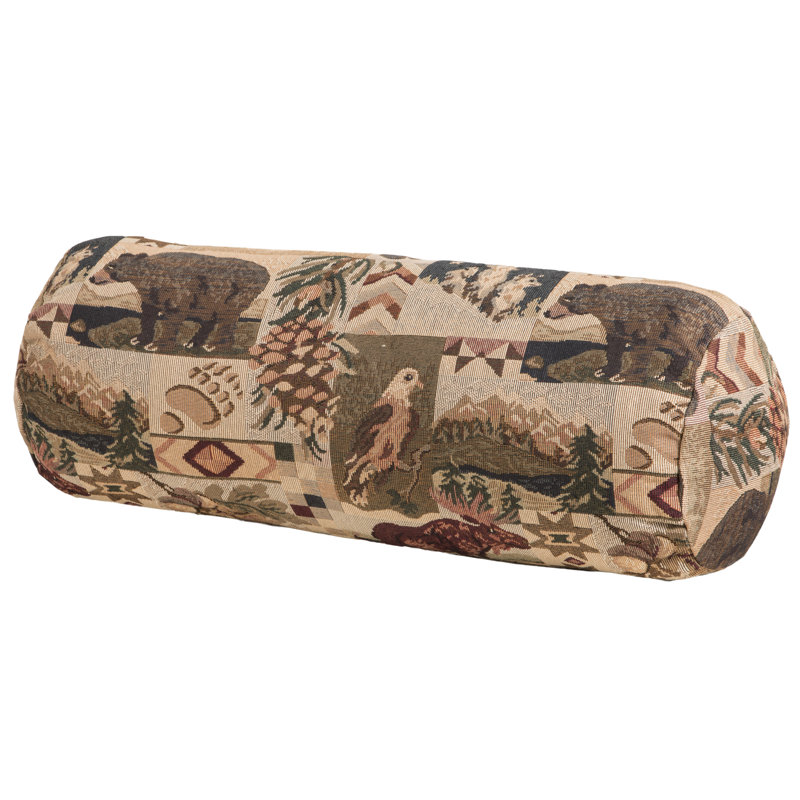 Westwind Cotton Blend Reversible Throw Pillow