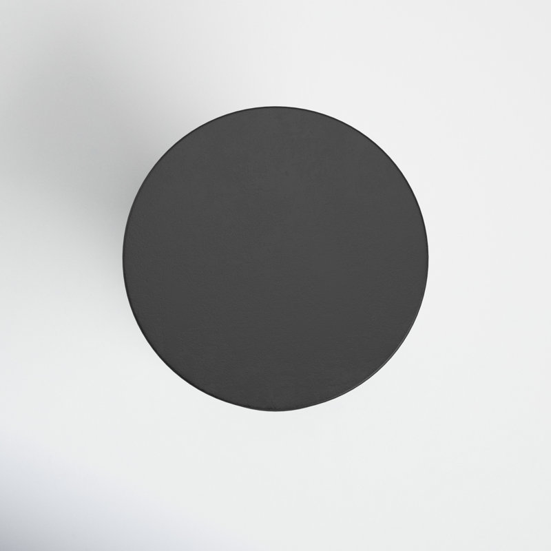 Daima End Table, Black