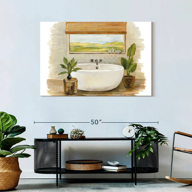 Kerrick Sunny Spa II, H 30 po x l 45 po