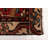 Clemson Red Rug 2'4" x 9'3"