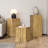 Outdoor Side Table Set-722448152