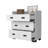 Dresser, Double Drawer, 4 Single Drawers