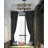 16" H 3-Light Modica Metal Pendant, Distressed Ivory/Iron Finish, E12, 40W